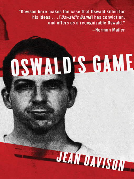 Title details for Oswald's Game by Jean Davison - Available